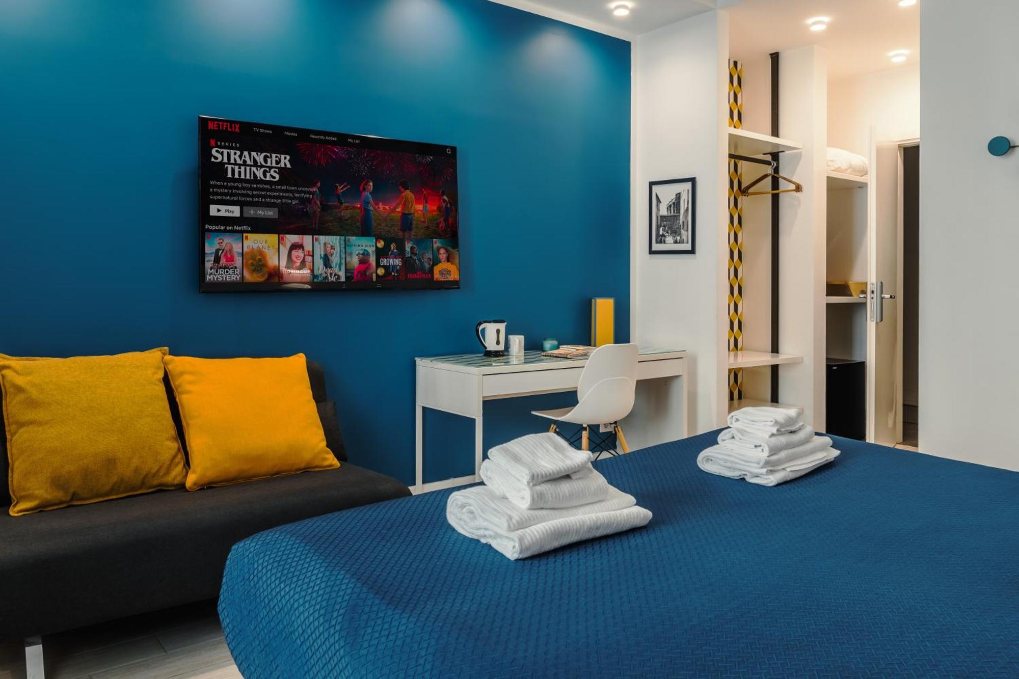 Guest house Sant'angelo Rome