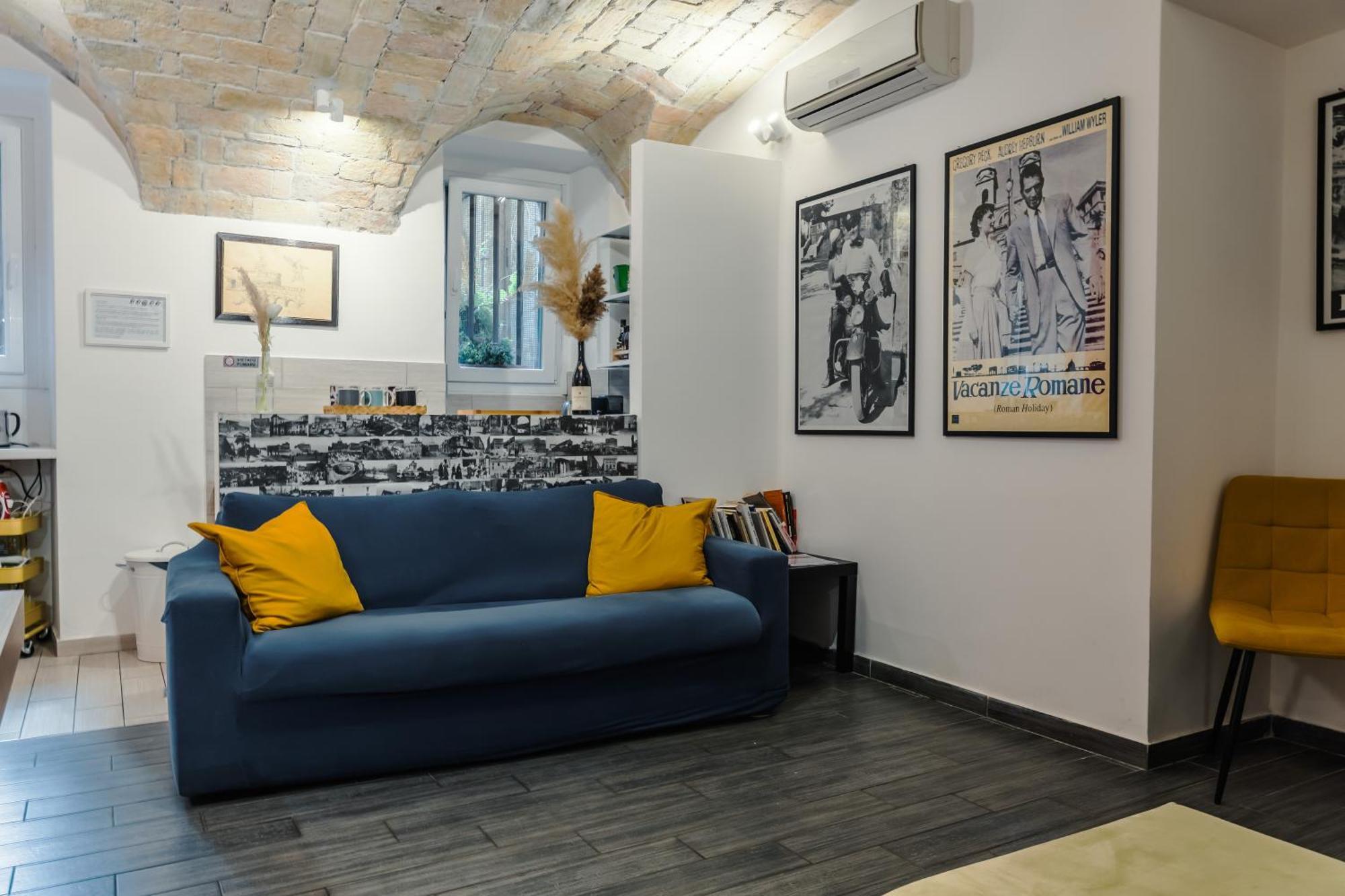 Sant'angelo Casa de hóspedes Roma