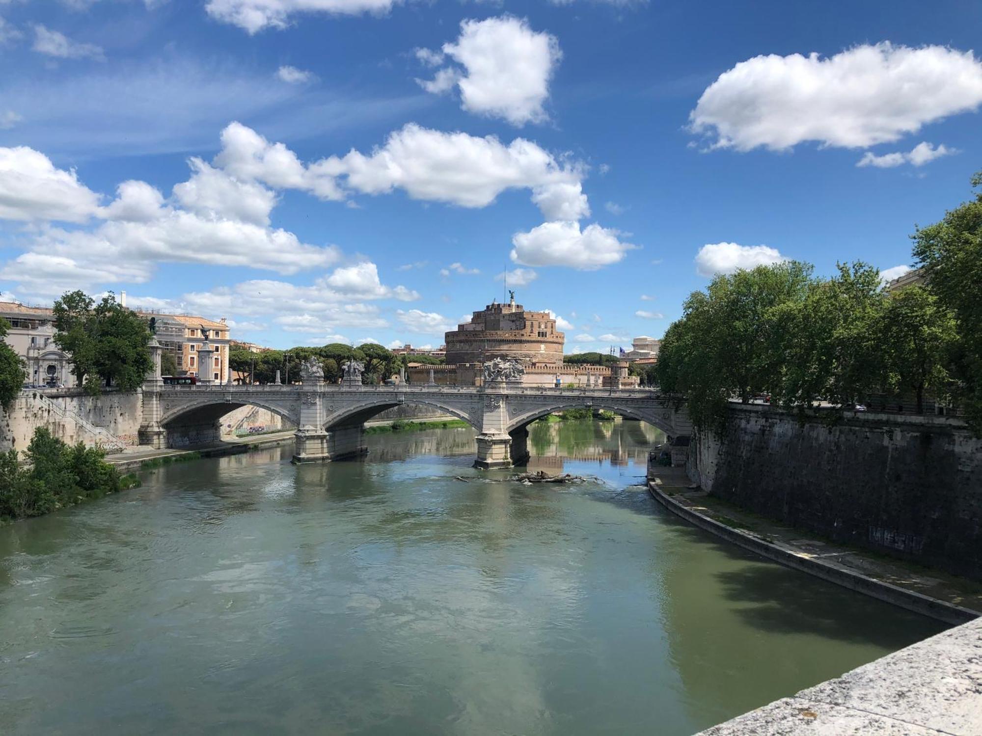 Sant'angelo Casa de hóspedes Roma