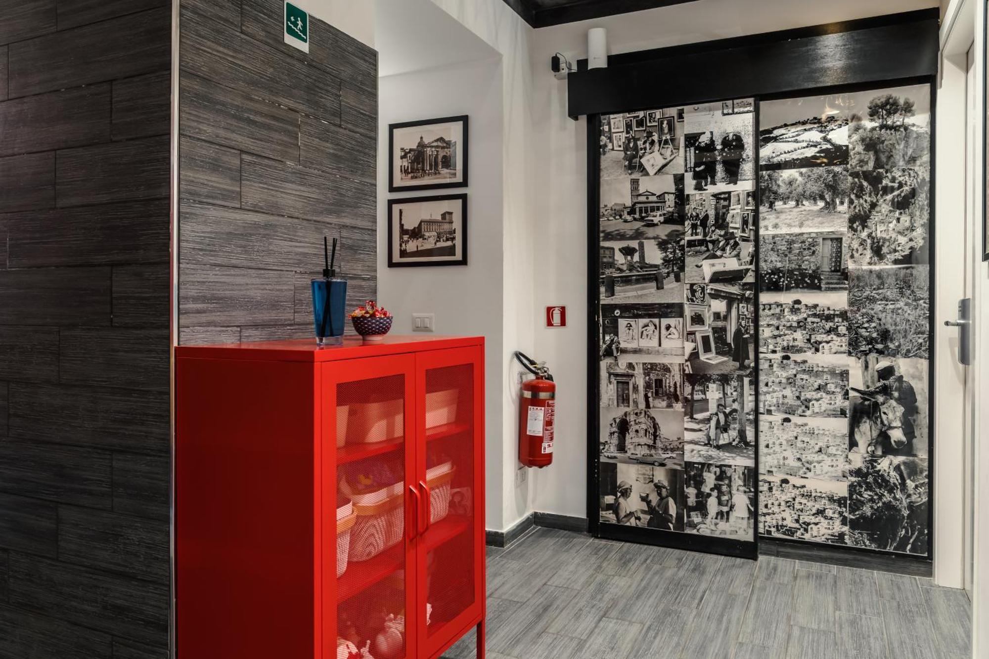 Sant'angelo Guest house *